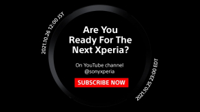 Sony ปล่อยทีเซอร์พร้อมกับบอกใบ้ว่า Xperia ตัวใหม่จะเหมือนกล้องที่โทรศัพท์ได้